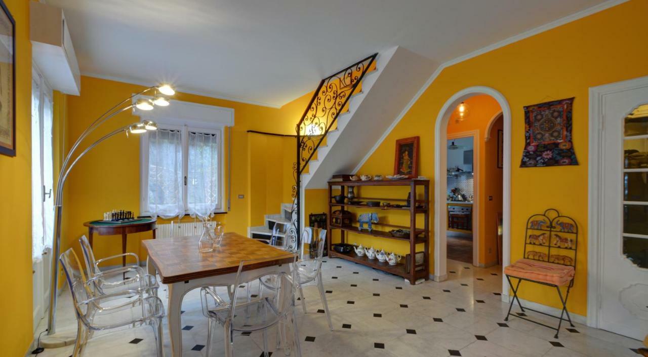 B&B La Rosa Segreta Γένοβα Εξωτερικό φωτογραφία