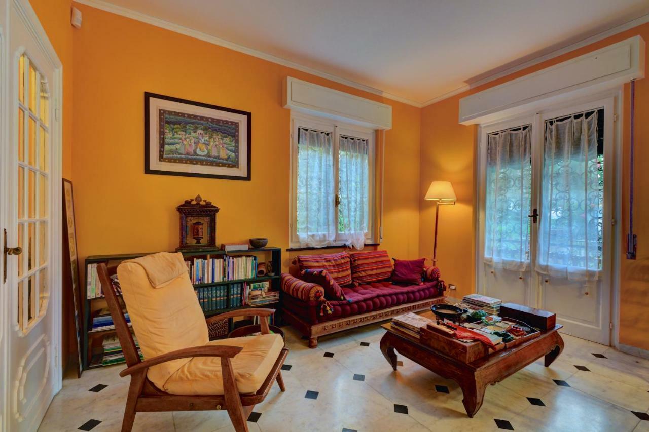 B&B La Rosa Segreta Γένοβα Εξωτερικό φωτογραφία