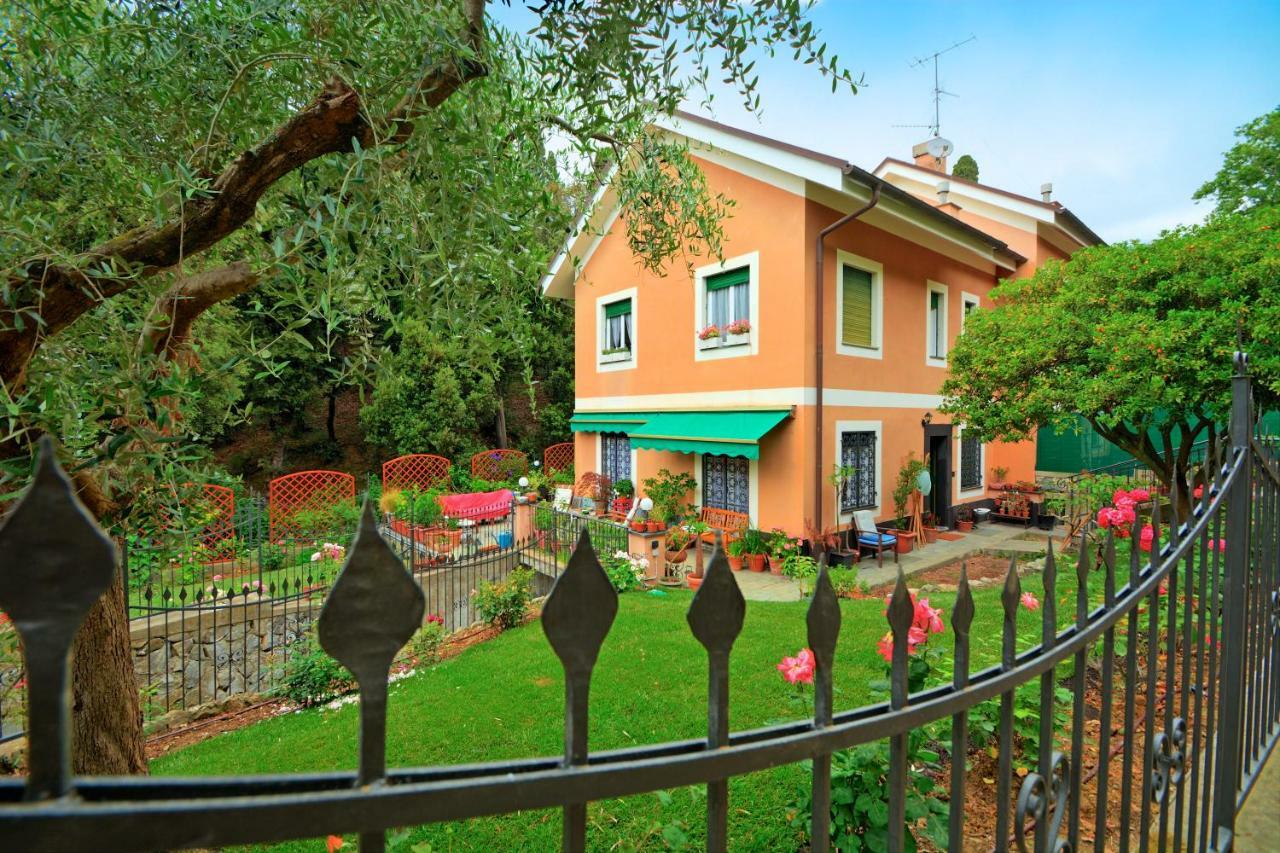 B&B La Rosa Segreta Γένοβα Εξωτερικό φωτογραφία